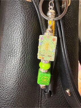 New Fashion Keychain/Purse Charm